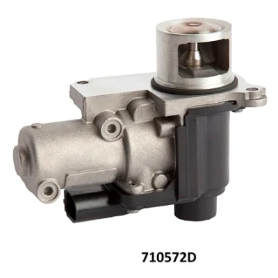 Bilde av WAHLER 710572D EGR Ventil elektrisk med tetning VOLKSWAGEN: Caddy 3, Passat B6 Variant, Touran I, SKODA: Octavia 2 Combi, Roomster