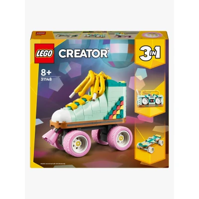 Bilde av LEGO Creator 31148 Retro rulleskøyter Byggesett