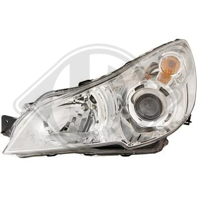 Bilde av Frontlykt, Venstre subaru legacy v, kombi v OE 84001AJ051
