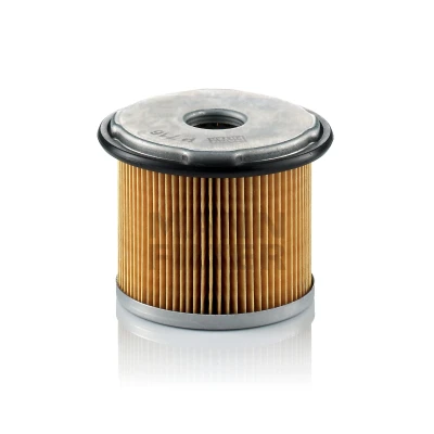 Bilde av MANN FILTER P 716 Drivstoffilter Filterinnsats PEUGEOT: Partner I Van, Combispace, Expert CITROËN: Berlingo / First