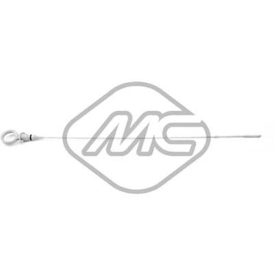 Bilde av Oljepeilestav, seat leon, leon sc, st, skoda octavia iii, 04L115611