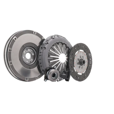 Bilde av SACHS ZMS Modul 2290 601 104 Clutch med clutchtrykkplate, dobbeltmassesvinghjul, svinghjulskruer clutchplate, utløserlager 240
