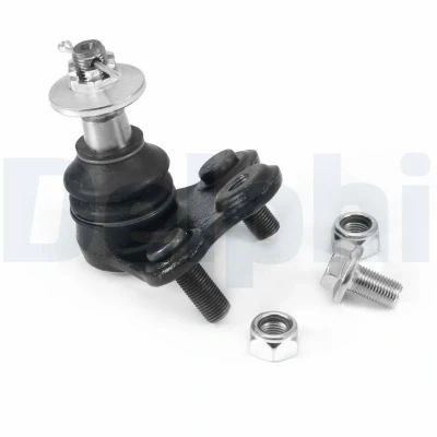 Bilde av DELPHI TC8567 Bærekule 96mm 93mm 87mm