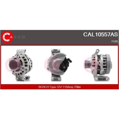 Bilde av CASCO CVG73017AS EGR Ventil pneumatisk SKODA: Fabia 2, I Hatchback, AUDI: A2, VOLKSWAGEN: Polo IV Hatchback