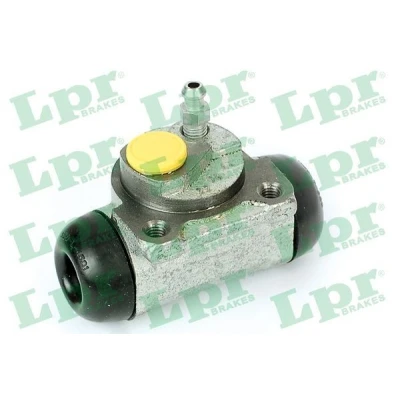 Bilde av LPR 4588 Bremsesylinder 22 med integrert regulator