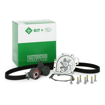 Bilde av INA 530 0063 30 vannpumpe + Registerreimsett med VOLVO: V70 2, XC90 I, XC70 I Cross Country