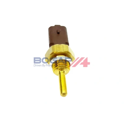 Bilde av BOGAP W4126100 Kjølevæsketemperatursensor brun med underlagsskiver FORD: KA Hatchback (RU8) 1.2, 1.3 TDCi 2008 2016