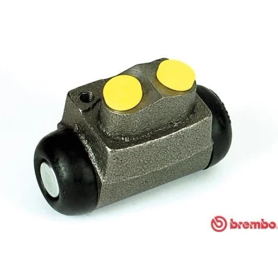 Bilde av BREMBO A 12 106 Bremsesylinder 22,2 FORD: Sierra Mk1 Hatchback, Granada, ESCORT 4