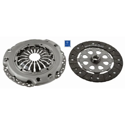 Bilde av SACHS 3000 951 173 Clutch uten utløserlager 228 OPEL: Astra H GTC, Meriva A, Corsa C Hatchback