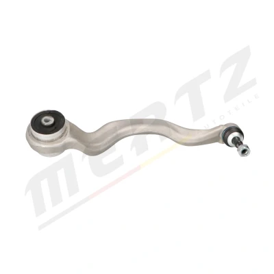 Bilde av MERTZ M S2504 Bærebru framaksel, foran, venstre Casterstag Aluminium BMW: 3 Sedan, Touring, 1 Hatchback