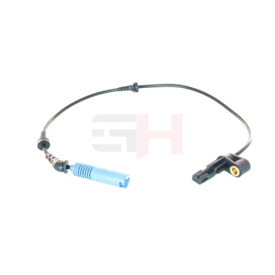 Bilde av GH 701502V ABS Sensor framaksel, framaksel venstre BMW: 3 Sedan, Coupé, Touring, VOLVO: XC90 I, XC70 I Cross Country, V70 2