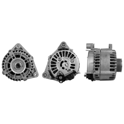 Bilde av LUCAS ELECTRICAL LRA02852 Dynamo 14V 130A FORD: Transit Connect Mk1 Van, Tourneo