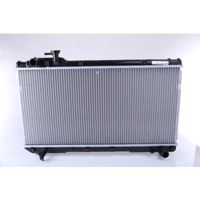 Bilde av NISSENS 64706 Radiator Aluminium 350 698 26 Kjøleribber loddet