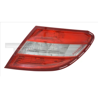 Bilde av Baklys, Venstre, mercedes benz c klass [w204], 2048200164, 2049068302, A2048200164, A2049068302