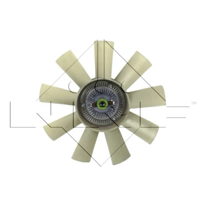 Bilde av NRF 49541 Viscous Clutch MERCEDES BENZ: Sprinter 3 T Minibuss