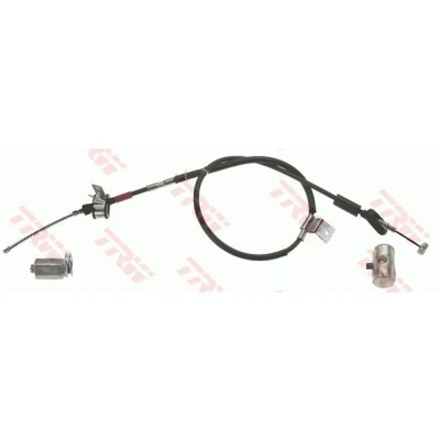 Bilde av TRW GCH594 Bremsekabel 1532, 1285 Trommelbrems SUBARU: JUSTY 3, SUZUKI: IGNIS 2
