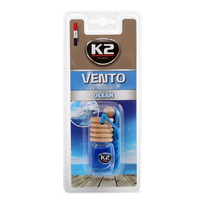 Bilde av K2 V454 Luftfrisker Flaske, Blisterpakk 8