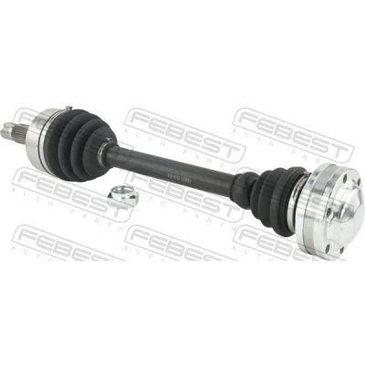 Bilde av Drivaksel, Framaksel mercedes benz viano [w639], vito / mixto skåp buss [w639] OE 6393300801, 639330080180, A6393300801