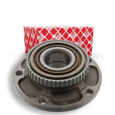 Bilde av FEBI BILSTEIN 04043 Hjullagersett BMW: 5 Sedan, 7
