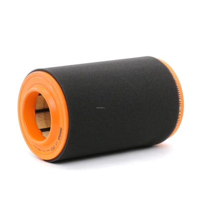 Bilde av MAHLE ORIGINAL LX 3353 Luftfilter 303,0 169,0 Filterinnsats FIAT: Ducato III Flatvogn lastebil / Chassis, Minibuss, Van
