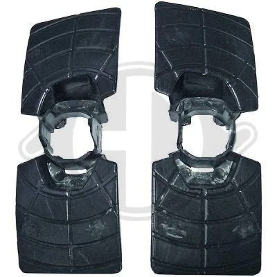 Bilde av DIEDERICHS ZUB00122 holder, sensor parkeringshjelp