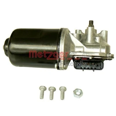 Bilde av METZGER 2190513 Vindusviskermotor 12 foran OPEL: Combo C Varebil / Stasjonsvogn, Corsa Hatchback