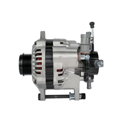 Bilde av HELLA 8EL 012 427 511 Dynamo 14V 100A OPEL: Astra H Caravan, Combo C Varebil / Stasjonsvogn, Meriva A