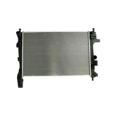 Bilde av THERMOTEC D7G034TT Radiator Aluminium for kjøretøy med/uten klimaanlegg 545 358 26 Manuel girkasse Kjøleribber loddet FORD: FOCUS 3
