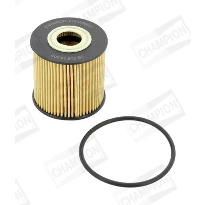 Bilde av CHAMPION COF100582E Oljefilter TITAN Filterinnsats NISSAN: X Trail, Navara Pick up, Up