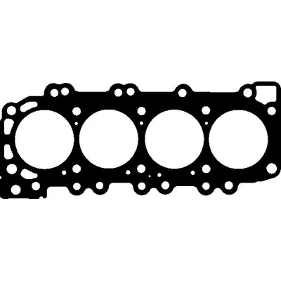 Bilde av ELRING 715.230 Toppakning 0,93 89 metallagpakning 1 NISSAN: NP300 Navara Flatvogn lastebil / Chassis, Pathfinder 3, Pick up