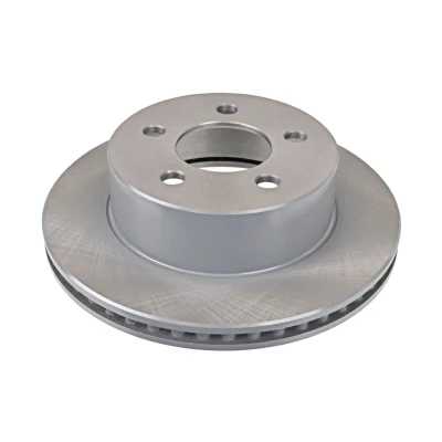 Bilde av BLUE PRINT ADA104332 Bremseskiver framaksel 280 24 5 114 innvendig ventilert belagt JEEP: Cherokee II, WRANGLER 2