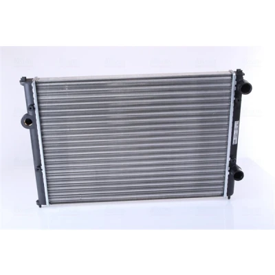 Bilde av NISSENS 652511 Radiator Aluminium 525 377 34 Kjøleribber satt sammen mekanisk VOLKSWAGEN: Passat B3/B4 Stasjonsvogn