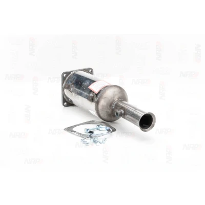Bilde av NAP carparts CAD10066 Partikkelfilter Euro 4 (D4) Silisiumcarbid