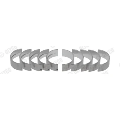 Bilde av GLYCO H1379/5 STD Veivaksellager aluminumlegering på stålunderlag MINI: Countryman, PEUGEOT: 308 I Hatchback