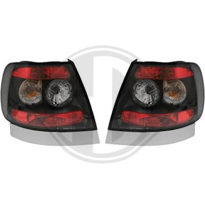 Bilde av DIEDERICHS HD Tuning 1016295 baklyssett