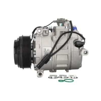 Bilde av THERMOTEC KTT095044 Kompressor 7SBU17C PAG 46 R 134a BMW: 5 Touring, 3 Sedan, 1 Cabrio