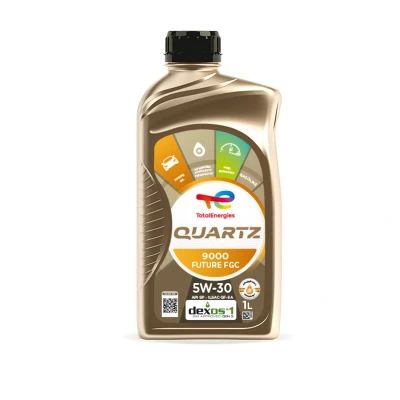 Bilde av Total Quartz 9000 Future FGC 5W 30 1l Motorolje 2214318 TOYOTA: Avensis III Stasjonsvogn, II Station Wagon, HIACE 4 Kasten