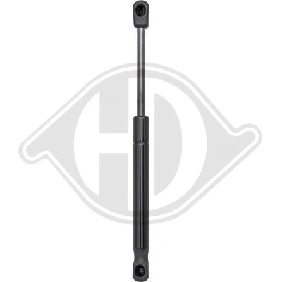 Bilde av DIEDERICHS 9101601 Gassfjær 530 VOLKSWAGEN: Bora Sedan
