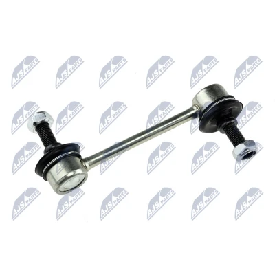 Bilde av stang, stabilisator, Framaksel, Framaksel høyre, venstre, mitsubishi, 4056A026, MB892981
