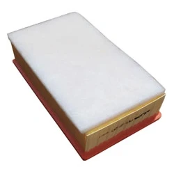 Bilde av ALCO FILTER MD 8120 Luftfilter 58,0 140,0 237,0 Filterinnsats RENAULT: CLIO 3, III Grandtour, 2