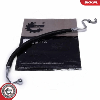 Bilde av ESEN SKV 10SKV889 Hydraulikkslange, styring fra hydraulikkpumpe til styresnekke