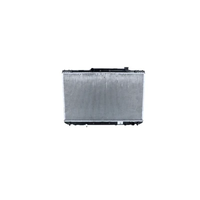 Bilde av NRF 506721 Radiator Aluminium 718 425 16 med påbyggingsdeler Kjøleribber loddet
