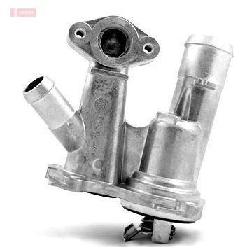 Bilde av DENSO DTM90736 Termostat 90C med tetning FORD: S Max Mk1, MONDEO 4 Turnier, C 2, VOLVO: V70 3, S60 II