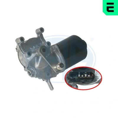 Bilde av ERA 460237 Vindusviskermotor 12 foran for venstreratt FORD: FIESTA 5