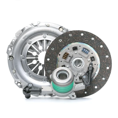 Bilde av VALEO 834476 Clutch med clutchtrykkplate, sentral utkobling clutchplate, uten sensor 240 MERCEDES BENZ: Vito Minibuss