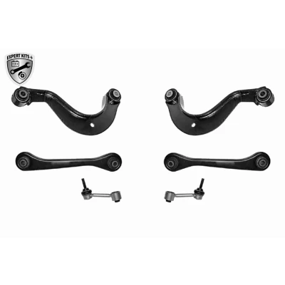 Bilde av VAICO V10 3249 styresett, hjuloppheng bakaksel EXPERT KITS + VOLKSWAGEN: Passat B7 Variant, Golf 5, B6 SKODA: Octavia 2 Combi
