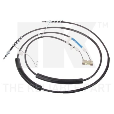 Bilde av NK 9025120 Bremsekabel 1998/1865x2 Skivebrems FORD: Transit Connect Mk1 Van, Tourneo
