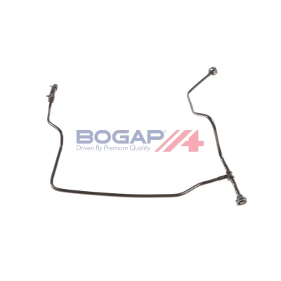 Bilde av BOGAP Radiatorslange plast C4228196