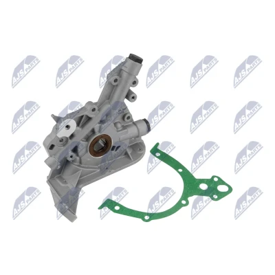 Bilde av Oljepumpe, opel, 646072, 93174209, 93294869
