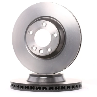 Bilde av BREMBO COATED DISC LINE 09.C882.11 Bremseskiver 350 34 5 innvendig ventilert belagt høy karbon PORSCHE: Cayenne, AUDI: Q7, VOLKSWAGEN: Touareg I
